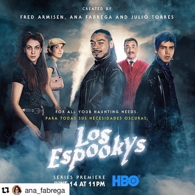 Isabella's another credit in the HBO series Los Espookys. Know about her Career, profession, occupation